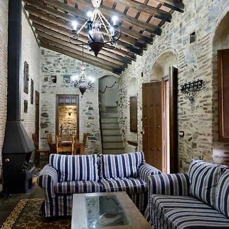 Paraiso Del Hueznar Cazalla de la Sierra