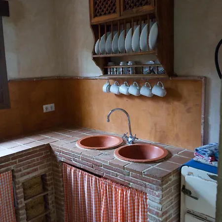 Casa de Férias Paraiso Del Hueznar *