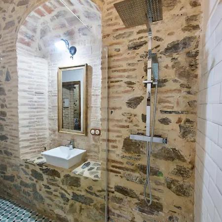Paraiso Del Hueznar Casa de Férias Cazalla de la Sierra
