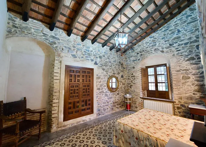 Holiday home Paraiso Del Hueznar *